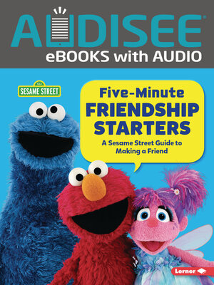 cover image of Five-Minute Friendship Starters